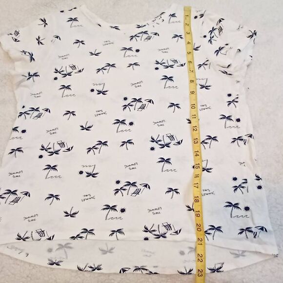 Old Navy Softest tee Size 18 girl - Picture 5 of 6